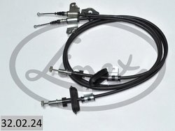 Cablu frana de mana Linex 32.02.24
