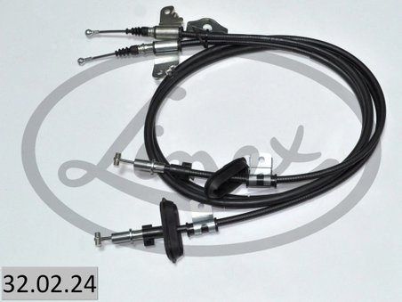 Cablu frana de mana Linex 32.02.24