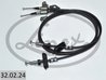 Cablu frana de mana Linex 32.02.24