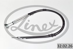 CABLU FRANA DE MANA LINEX 32.02.26 - Compatibil cu OPEL