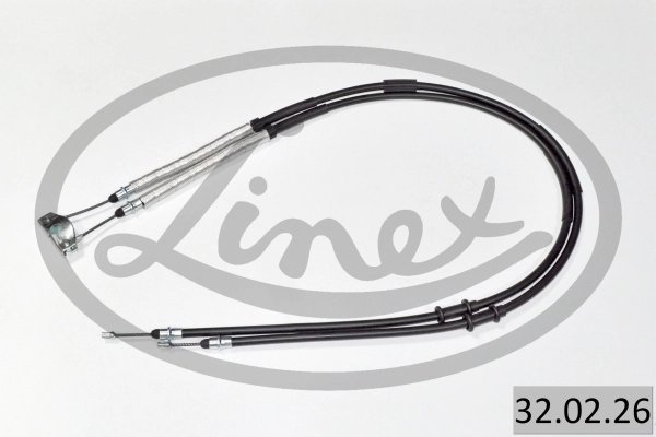 CABLU FRANA DE MANA LINEX 32.02.26 - Compatibil cu OPEL
