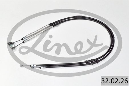 CABLU FRANA DE MANA LINEX 32.02.26 - Compatibil cu OPEL