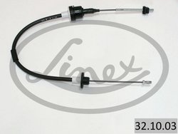 CABLU AMBREIAJ LINEX 32.10.03 - Compatibil cu OPEL