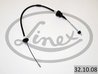 Cablu ambreiaj Linex 32.10.08