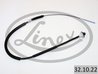 CABLU AMBREIAJ LINEX 32.10.22 - Compatibil cu OPEL