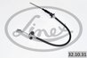 CABLU AMBREIAJ LINEX 32.10.31 - Compatibil cu OPEL, SUZUKI