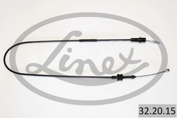 Cablu acceleratie Linex 32.20.15