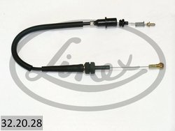 Cablu acceleratie Linex 32.20.28