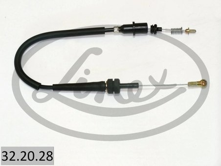 CABLU ACCELERATIE LINEX 32.20.28 - Compatibil cu OPEL