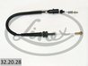 CABLU ACCELERATIE LINEX 32.20.28 - Compatibil cu OPEL