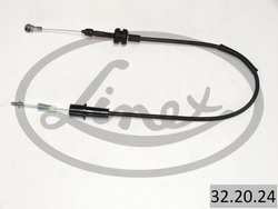 CABLU ACCELERATIE LINEX 32.20.24 - Compatibil cu OPEL