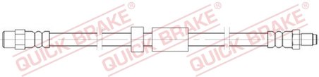 FURTUN FRANA QUICK BRAKE 32.213 - Compatibil cu VOLVO