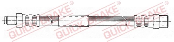 FURTUN FRANA QUICK BRAKE 32.338 - Compatibil cu BMW