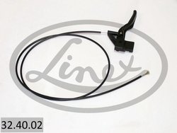 Cablu capota motor Linex 32.40.02