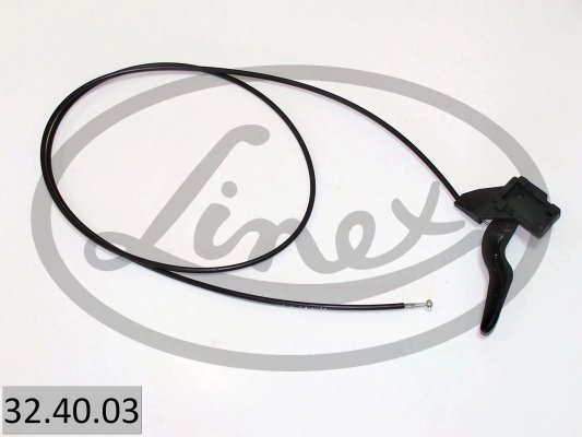 Cablu capota motor Linex 32.40.03