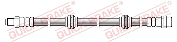 FURTUN FRANA QUICK BRAKE 32.419 - Compatibil cu MERCEDES-BENZ