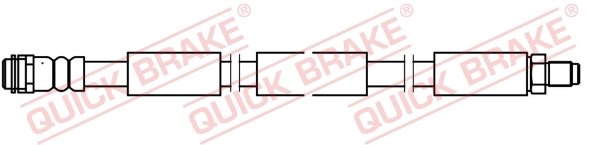 FURTUN FRANA QUICK BRAKE 32.424 - Compatibil cu MERCEDES-BENZ