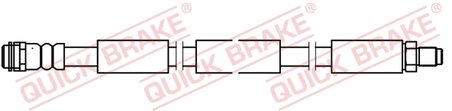 FURTUN FRANA QUICK BRAKE 32.424 - Compatibil cu MERCEDES-BENZ