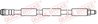 FURTUN FRANA QUICK BRAKE 32.424 - Compatibil cu MERCEDES-BENZ