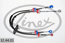 Cablu transmisie manuala Linex 32.44.01