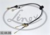 CABLU TRANSMISIE MANUALA LINEX 32.44.06 - Compatibil cu OPEL