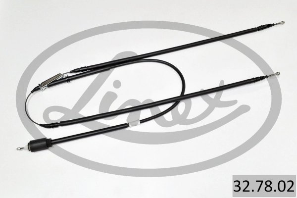 CABLU FRANA DE MANA LINEX 32.78.02 - Compatibil cu OPEL