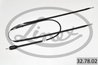 CABLU FRANA DE MANA LINEX 32.78.02 - Compatibil cu OPEL