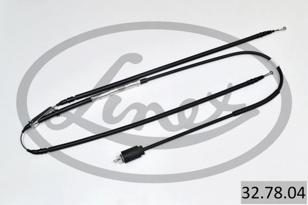 CABLU FRANA DE MANA LINEX 32.78.04 - Compatibil cu OPEL