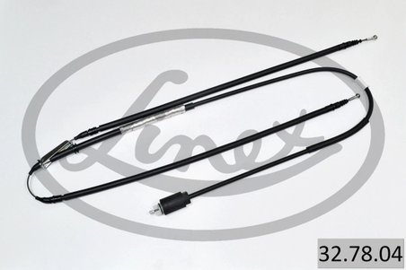 CABLU FRANA DE MANA LINEX 32.78.04 - Compatibil cu OPEL