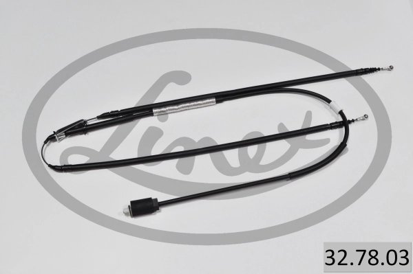 CABLU FRANA DE MANA LINEX 32.78.03 - Compatibil cu OPEL