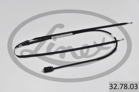 CABLU FRANA DE MANA LINEX 32.78.03 - Compatibil cu OPEL