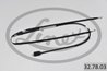 CABLU FRANA DE MANA LINEX 32.78.03 - Compatibil cu OPEL