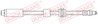 Furtun frana QUICK BRAKE 32.821