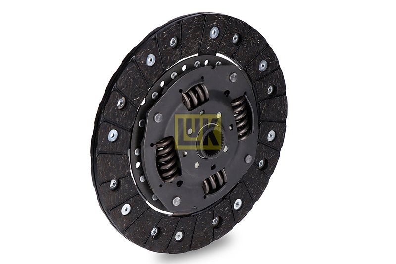 DISC AMBREIAJ LUK 320 0286 10 - Compatibil cu SEAT, SKODA, VW, VW (FAW)