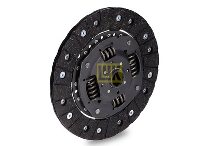 DISC AMBREIAJ LUK 320 0286 10 - Compatibil cu SEAT, SKODA, VW, VW (FAW)