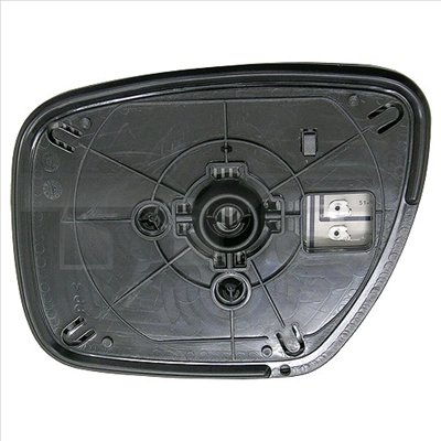 STICLA OGLINDA, OGLINDA RETROVIZOARE EXTERIOARA TYC 320-0050-1 - Compatibil cu MAZDA