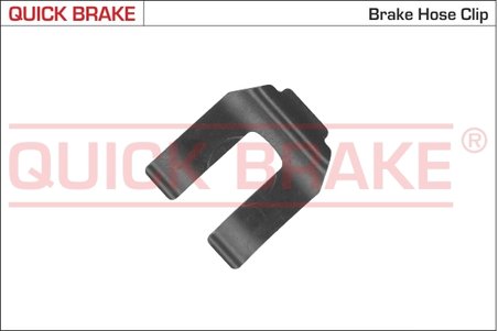 SUPORT, FURTUN FRANA QUICK BRAKE 3200 - Piesa auto compatibila cu mai multe marci