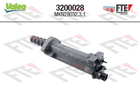 CILINDRU RECEPTOR AMBREIAJ VALEO 3200028 - Compatibil cu MAN