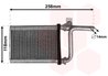 Schimbator caldura incalzire habitaclu Van Wezel 32006254
