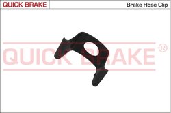 SUPORT, FURTUN FRANA QUICK BRAKE 3202 - Piesa auto compatibila cu mai multe marci