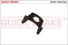SUPORT, FURTUN FRANA QUICK BRAKE 3202 - Piesa auto compatibila cu mai multe marci