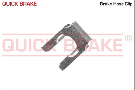 Suport, furtun frana QUICK BRAKE 3205