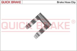 SUPORT, FURTUN FRANA QUICK BRAKE 3208 - Piesa auto compatibila cu mai multe marci