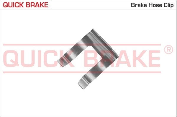 SUPORT, FURTUN FRANA QUICK BRAKE 3208 - Piesa auto compatibila cu mai multe marci