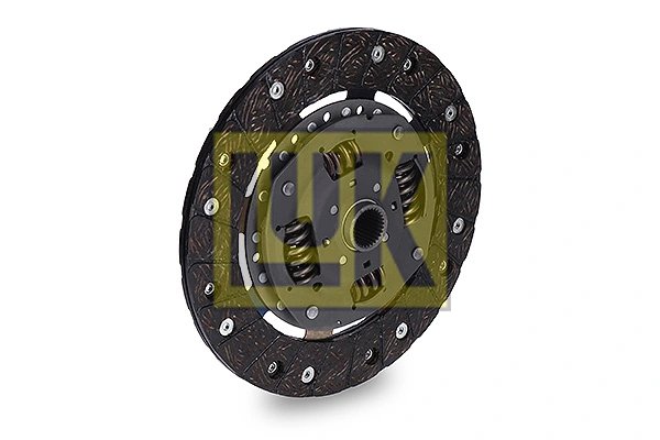 DISC AMBREIAJ LUK 321 0033 11 - Compatibil cu AUDI, SEAT, SKODA, VW
