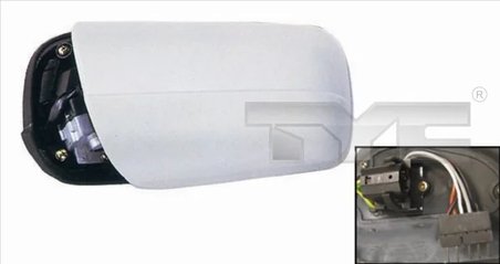 OGLINDA EXTERIOARA TYC 321-0018 - Compatibil cu MERCEDES-BENZ