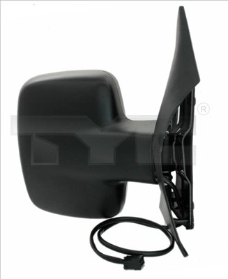 OGLINDA EXTERIOARA TYC 321-0046 - Compatibil cu MERCEDES-BENZ