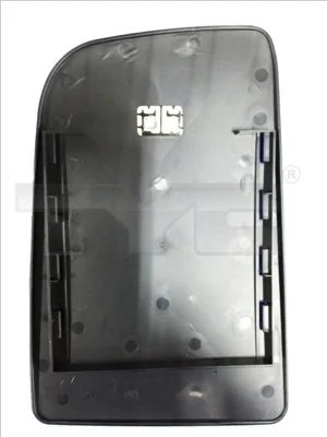 STICLA OGLINDA, OGLINDA RETROVIZOARE EXTERIOARA TYC 321-0106-1 - Compatibil cu MERCEDES-BENZ, VW