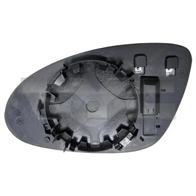 STICLA OGLINDA, OGLINDA RETROVIZOARE EXTERIOARA TYC 321-0111-1 - Compatibil cu MERCEDES-BENZ