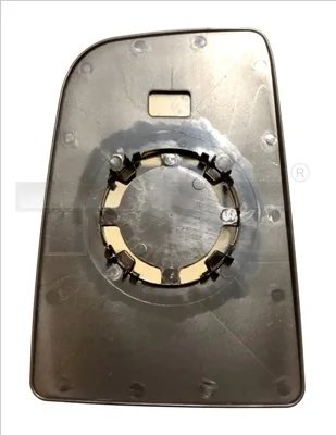 STICLA OGLINDA, OGLINDA RETROVIZOARE EXTERIOARA TYC 321-0156-1 - Compatibil cu MERCEDES-BENZ, VW